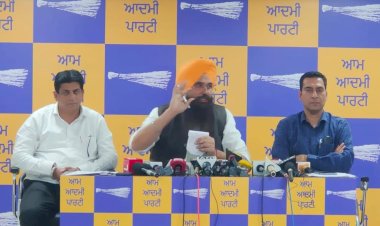 सुखबीर बादल ने स्वीकार किया कि बालासर फार्म और गुड़गांव प्लॉट उनका ही है : मलविंदर कंग