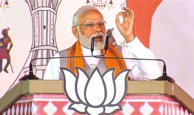 पीएम मोदी ने मुफ्त राशन योजना को 5 साल के लिए बढ़ा दिया