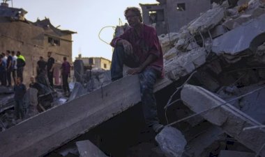 इज़राइल ने कहा- सहायता और बंधकों के लिए लड़ाई 'सामरिक विराम' के लिए तैयार