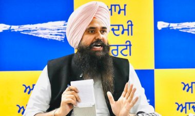 मोदी सरकार विपक्ष शासित राज्यों को राज्यपाल के माध्यम से नियंत्रण करने की कोशिश कर रही - मलविंदर सिंह कंग