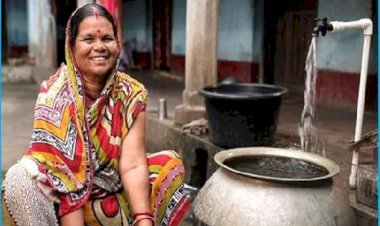 जल दिवाली - 7 से 9 नवंबर तक पंजाब में "महिलाओं के लिए पानी, पानी महिलाओं के लिए" अभियान