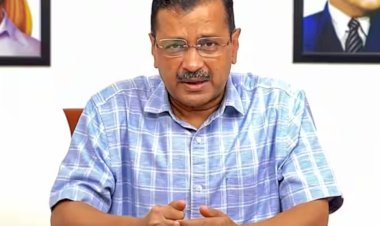 मुझे सरकार जेल से चलानी है या इस्तीफा देना है, मैं जनता से पूछूंगा'-  सीएम केजरीवाल