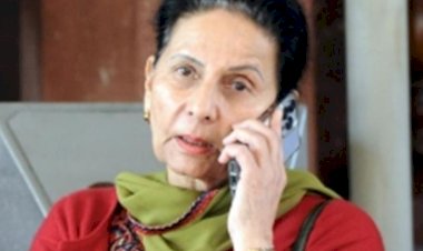 पटियाला सांसद  परनीत कौर ने गुरु नानक देव मुक्त विश्वविद्यालय को स्थानांतरित करने के कदम का विरोध किया