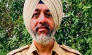 पंजाब वीबी, एसटीएफ की छापेमारी के बावजूद बर्खास्त एआईजी राज जीत सिंह गिरफ्तारी से बचे