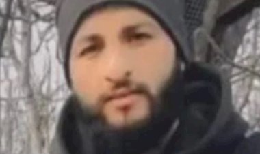 शोपियां मुठभेड़ में मारा गया आतंकी