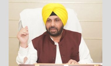 नाबार्ड-28 परियोजना : अब तक 35.42 करोड़ रुपये की अनुमानित लागत के 16 कार्य आवंटित- हरभजन ईटीओ