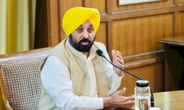 दिवाली पर पंजाब सरकार का एक और तोहफा, पुलिस विभाग में 1450 पदों पर होगी भर्ती