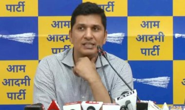 तेज हवा के चलते प्रदूषण छंट रहा, सौरभ भारद्वाज बोले- सुबह और शाम बाहर निकलने से बचें