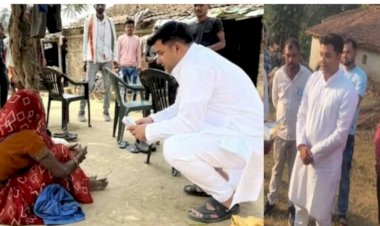 प्रखर प्रताप सिंह, जो करोड़ों की नौकरी छोड़ अमेरिका से लड़ने आए चुनाव