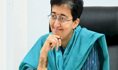 चीफ सेक्रेटरी ने अपने बेटे को पहुंचाया 850 करोड़ का फायदा? आतिशी ने CM को सौंपी रिपोर्ट