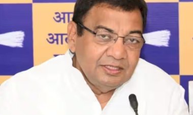 खट्टर सरकार के खिलाफ AAP का हल्ला बोल, शराब से हुई मौतों को लेकर करेगी प्रदर्शन