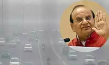 दूसरों को कोसने से काम नहीं चलेगा... LG ने दिल्ली के प्रदूषण पर 'आप' सरकार को सुना दिया