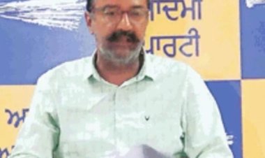 आम आदमी पार्टी ने लगाए आरोप: जाखड़ को पंजाब की चिंता नहीं, लोगों को बेवकूफ बनाने के लिए घड़ियाली आंसू बहा रहे हैं