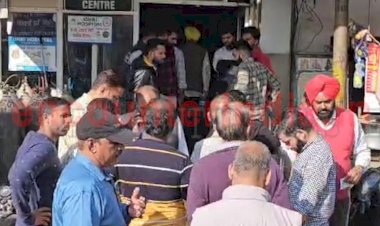 अमृतसर : आप नेता के भाई पर फायरिंग, हालत गंभीर