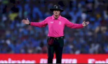 फाइनल में रिचर्ड इलिंगवर्थ और रिचर्ड कैटलबोरो होंगे मैदानी अंपायर, जोएल विल्सन रहेंगे थर्ड अंपायर