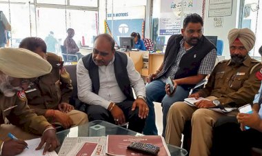 आप नेता के भाई की हत्या, सीवरेज ट्रीटमेंट को लेकर विवाद!