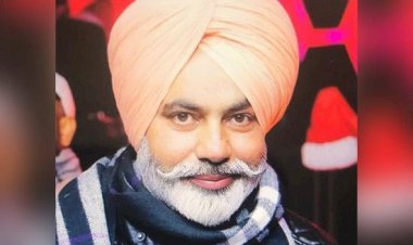 सीएम मान के ओएसडी मंजीत सिद्धू ने दिया इस्तीफा