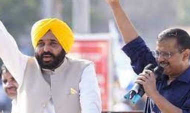 AAP का मिशन राजस्थान: भगवंत मान आज राजस्थान में करेंगे प्रचार, गजीठाना में करेंगे रोड शो