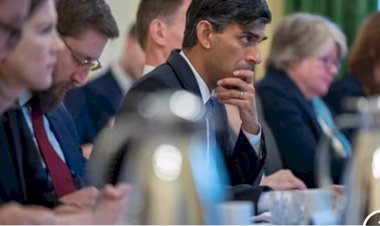 कोरोना काल में लॉकडाउन के खिलाफ थे सुनक, कहा था- लोगों को मर जाने दो', डायरी में दावा