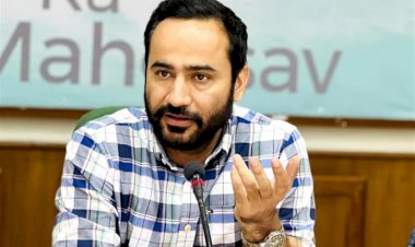 पंजाब के मंत्री मीत हेयर से अधिकांश विभाग छीन लिए गए, खेल और युवा कल्याण विभाग उनके पास बरकरार रखा गया