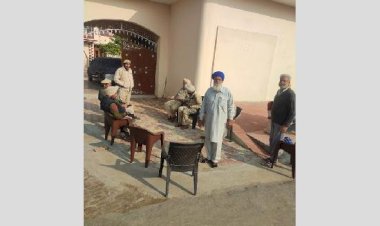 एनआईए ने दीप सिद्धू फाउंडेशन के सदस्य के आवास पर छापेमारी की