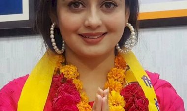 वोटिंग के बाद 'कूल-कूल' हैं पांडे जी! 'आप' की चाहत बोली- लड़का मार रहा आंख