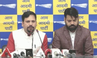 झुग्गियों पर DDA के बुलडोजर की कार्रवाई पर AAP का हमला, बोले- BJP को गरीबों से है नफरत