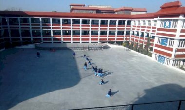 कोटकपूरा : दशमेश स्कूल में छत से गिरा 9वीं कक्षा का स्टूडेंट, हालत गंभीर