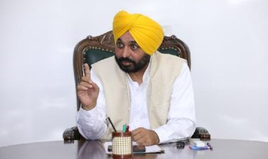 राज्यपाल पर सुप्रीम कोर्ट के विस्तृत आदेश के बाद, भगवंत मान ने पुरोहित को पत्र लिखकर जून में पारित 4 विधेयकों की स्थिति पूछी