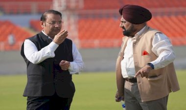 पीसीए की नई प्रशासनिक टीम के नेतृत्व में पंजाब के खिलाड़ियों ने इतिहास रच दिया