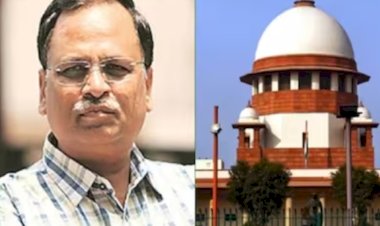 सत्‍येंद्र जैन की अंतर‍िम जमानत 10 द‍िन के ल‍िए बढ़ाई और...