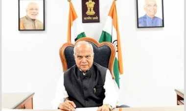 राज्यपाल बनवारीलाल पुरोहित ने सीएम मान को फिर लिखा पत्र, राष्ट्रीय ध्वज फहराने के लिए अमन अरोड़ा को तैनात करने पर आपत्ति जताई