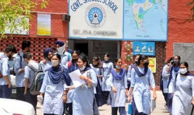 पेपर से पहले पंजाब शिक्षा विभाग का नया आदेश