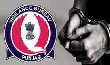 विजिलेंस ब्यूरो ने 34.70 लाख रुपये रिश्वत लेने के आरोप में पटवारी, उसके भाई, पिता और सहयोगी के खिलाफ भ्रष्टाचार का मामला दर्ज किया