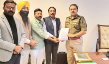 अल्पसंख्यक आयोग ने डीजीपी पंजाब से क्रिसमस पर चर्चों को सुरक्षा प्रदान करने का अनुरोध किया