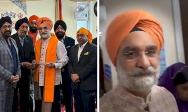 'निज्जर की हत्या के लिए जिम्मेदार': अमेरिका में खालिस्तानी समर्थकों द्वारा भारत के दूत तरनजीत सिंह संधू के साथ दुर्व्यवहार