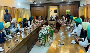 पंजाब की मांगों को निपटाने के लिए मुख्यमंत्री मान 19 दिसंबर को किसान मोर्चा के साथ बैठक करेंगे