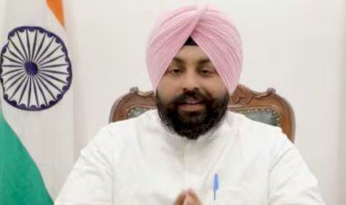 मेरे खिलाफ आरोप का सबूत दें, हर तरह की जांच का सामना करने को तैयार: हरजोत बैंस