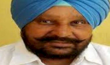 अजाज सिंह भट्टी फिर से कांग्रेस में शामिल हो गए