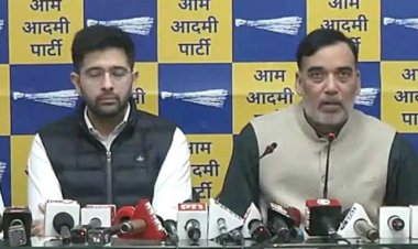 आप कल से 'मैं भी केजरीवाल' हस्ताक्षर अभियान करेगी शुरू