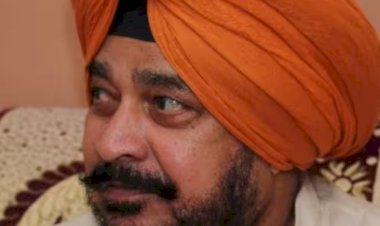 ईडी पर रडार पर पूर्व मंत्री साधु सिंह धर्मसोत, अमलोह आवास पर छापेमारी, करीबियों पर भी कसा शिकंजा