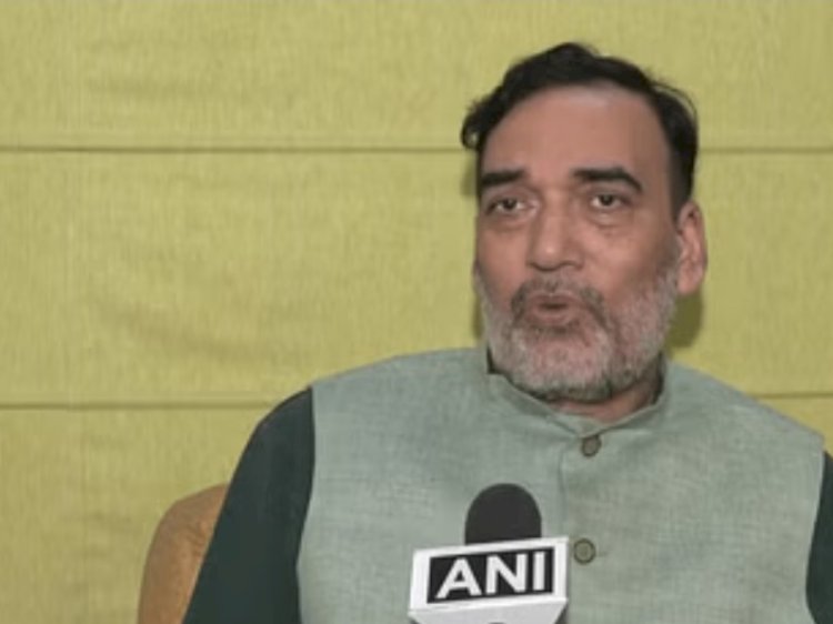 आप का हल्लाबोल जारी सीएम केजरीवाल को ईडी के समन पर बोले गोपाल राय, लोकसभा चुनाव से पहले डरी भाजपा