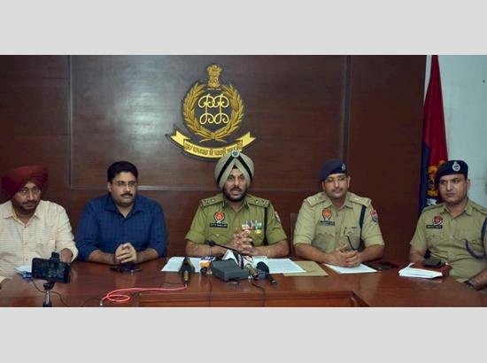 पंजाब पुलिस ने 72 घंटे में सुलझाया बठिंडा हत्याकांड, एक शूटर के पैर में लगी गोली, दो पिस्तौल बरामद