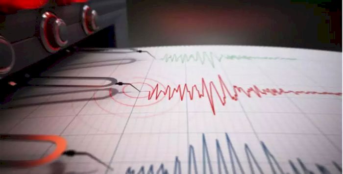 रूपनगर में 3.2 तीव्रता का भूकंप आया
