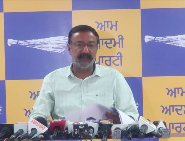 मान सरकार के अच्छे फैसले के कारण पंजाब के 50000 परिवारों में इस बार दिवाली खुशनुमा हुई -  आप