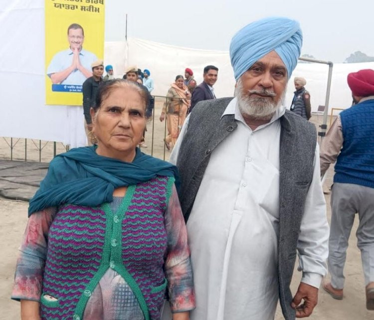 ‘मुख्यमंत्री तीर्थ यात्रा स्कीम’ शुरू करने के लिए लोगों द्वारा पंजाब सरकार की सराहना