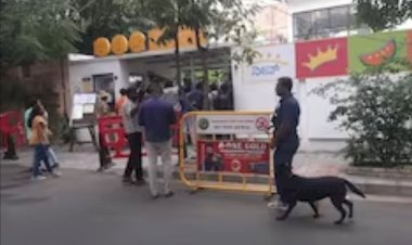 बेंगलुरु के 44 स्कूलों को ईमेल पर मिली बम की धमकी, छात्रों और कर्मचारियों को निकाला गया