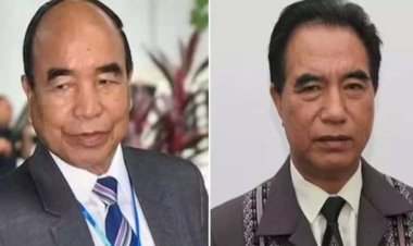 मिजोरम में ZPM बनाएगी सरकार, MNF की हार!