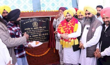 कैबिनेट मंत्री ईटीओ ने किया 27 करोड़ रुपये की सड़क परियोजनाओं का शिलान्यास