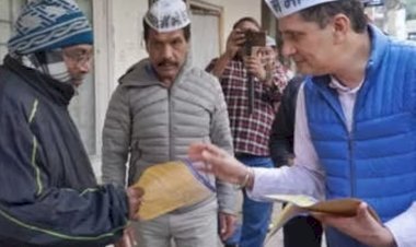 90 फीसदी लोगों ने कहा- केजरीवाल ही चलाएं सरकार, AAP मंत्री ने बताया दिल्लीवालो के मन की बात